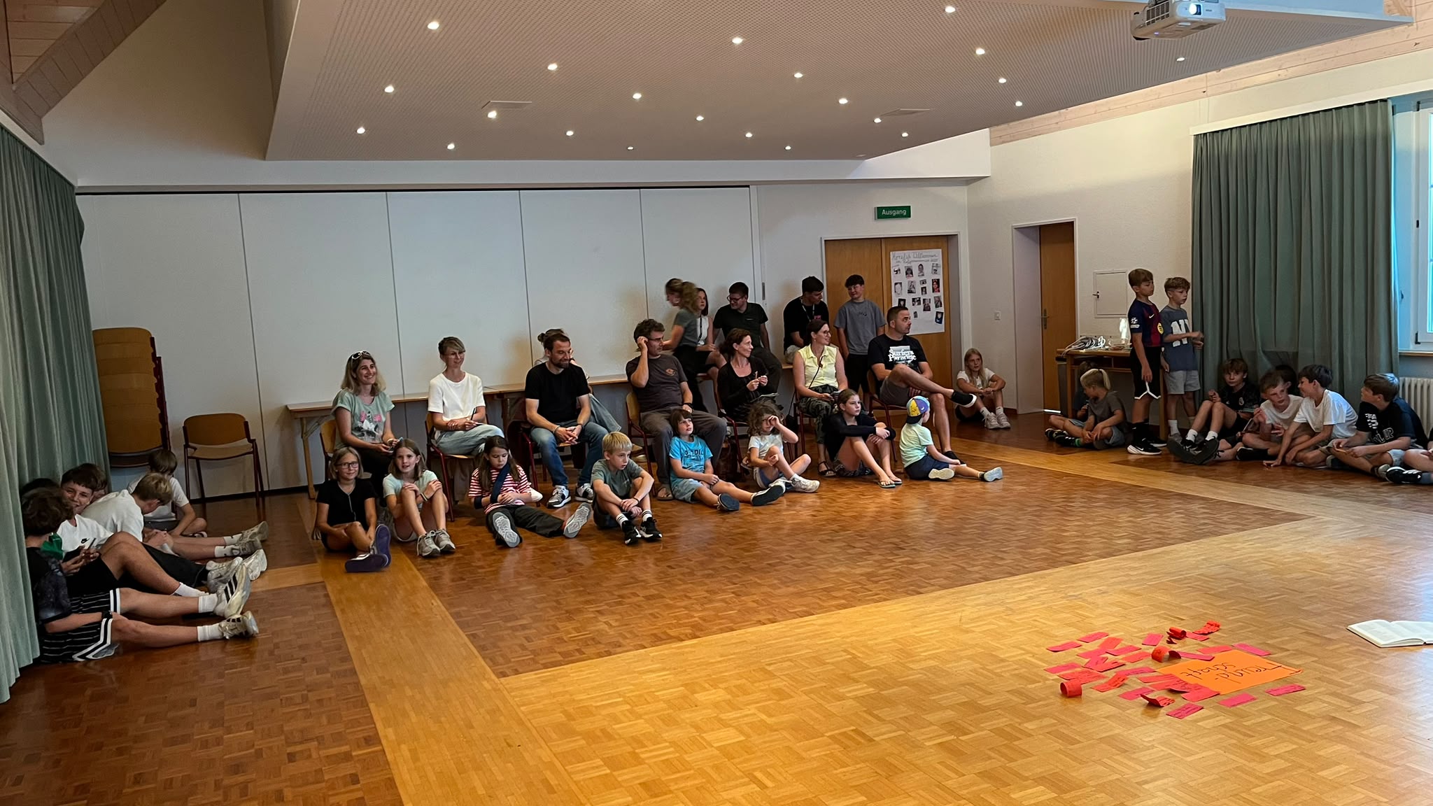 22.08.2026 Kids und Jugendtreff